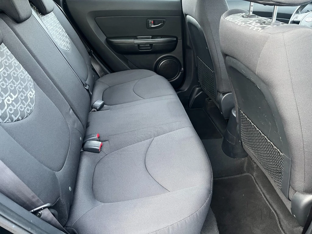 Hoofdafbeelding Kia Soul