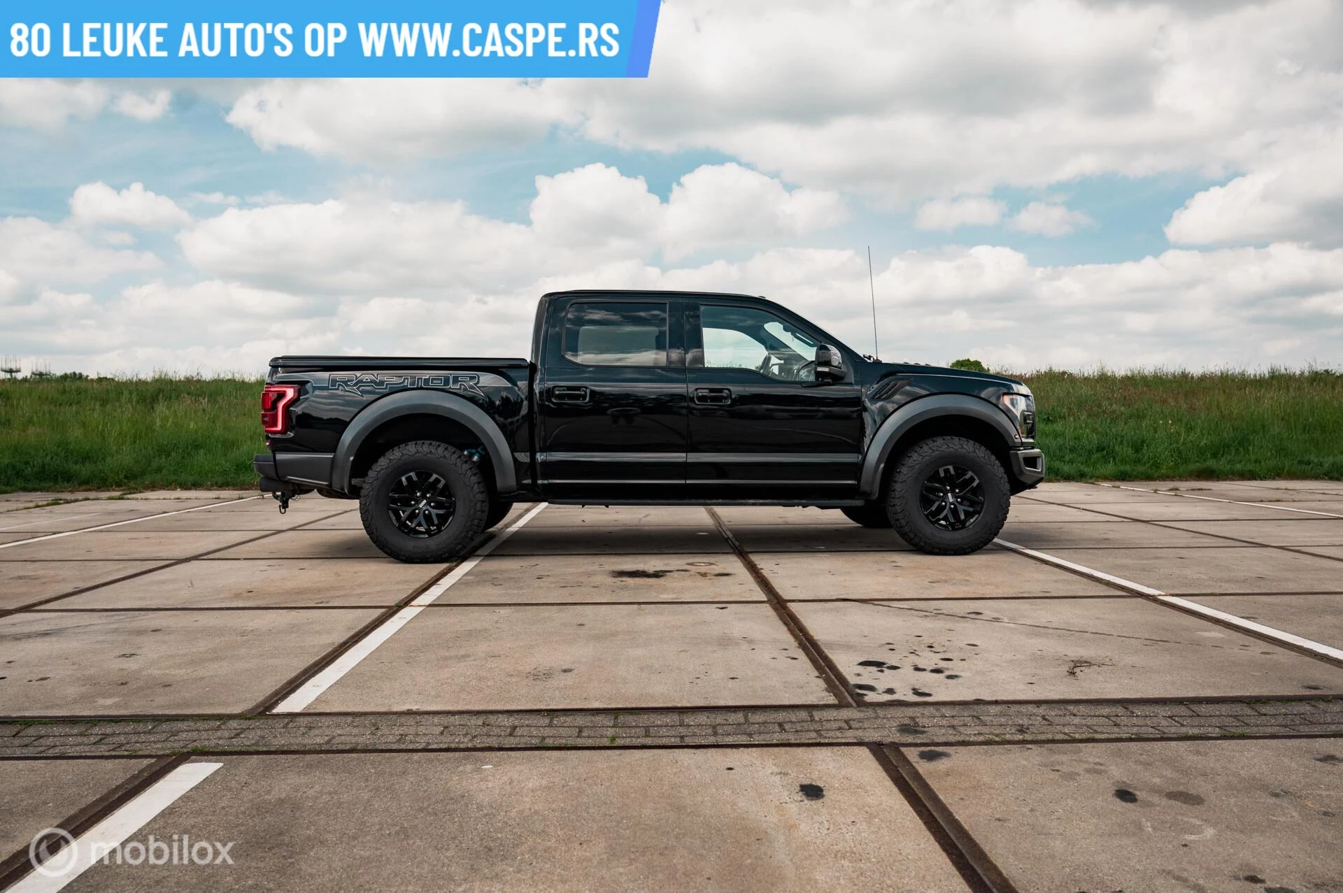 Hoofdafbeelding Ford F-150