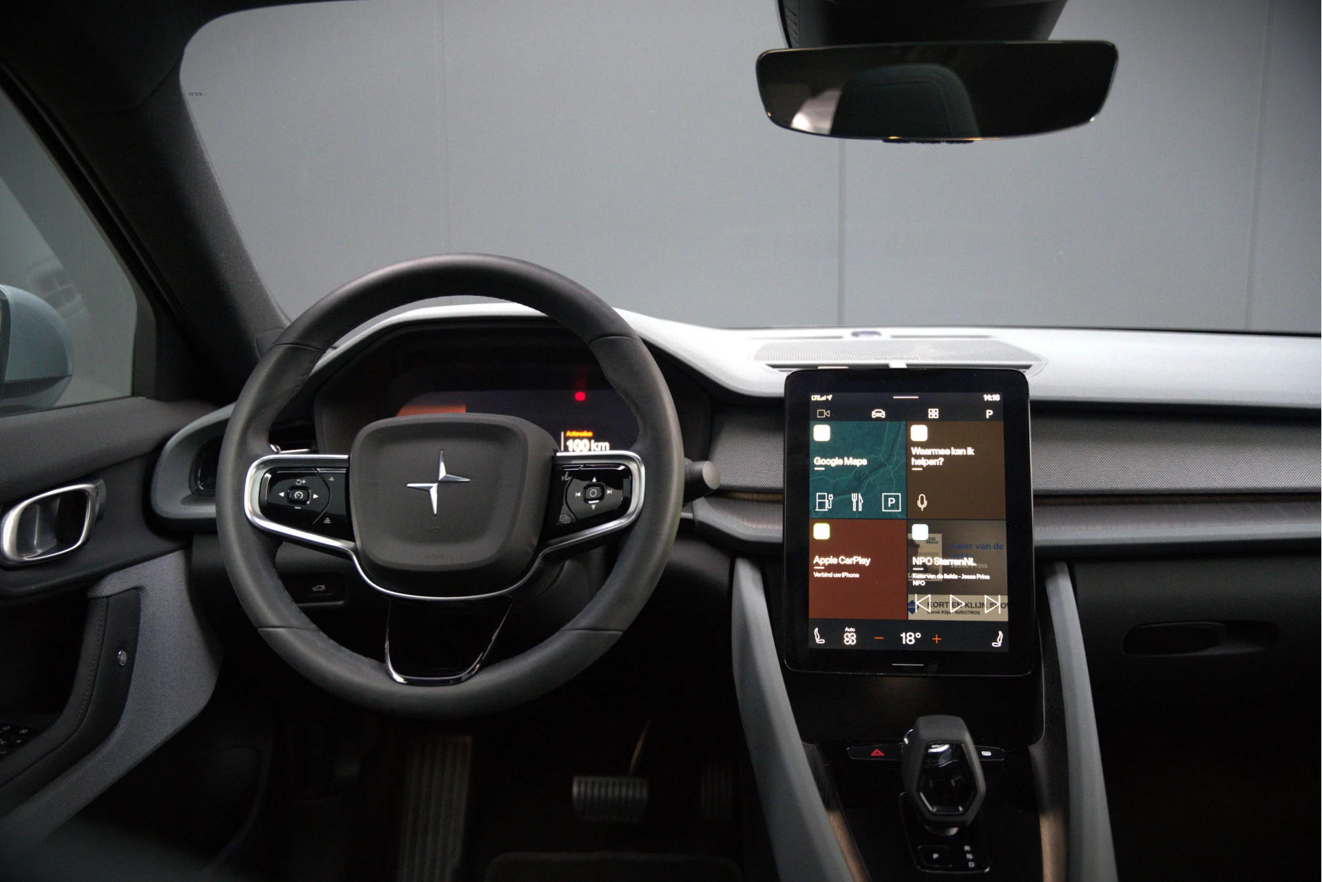 Hoofdafbeelding Polestar 2