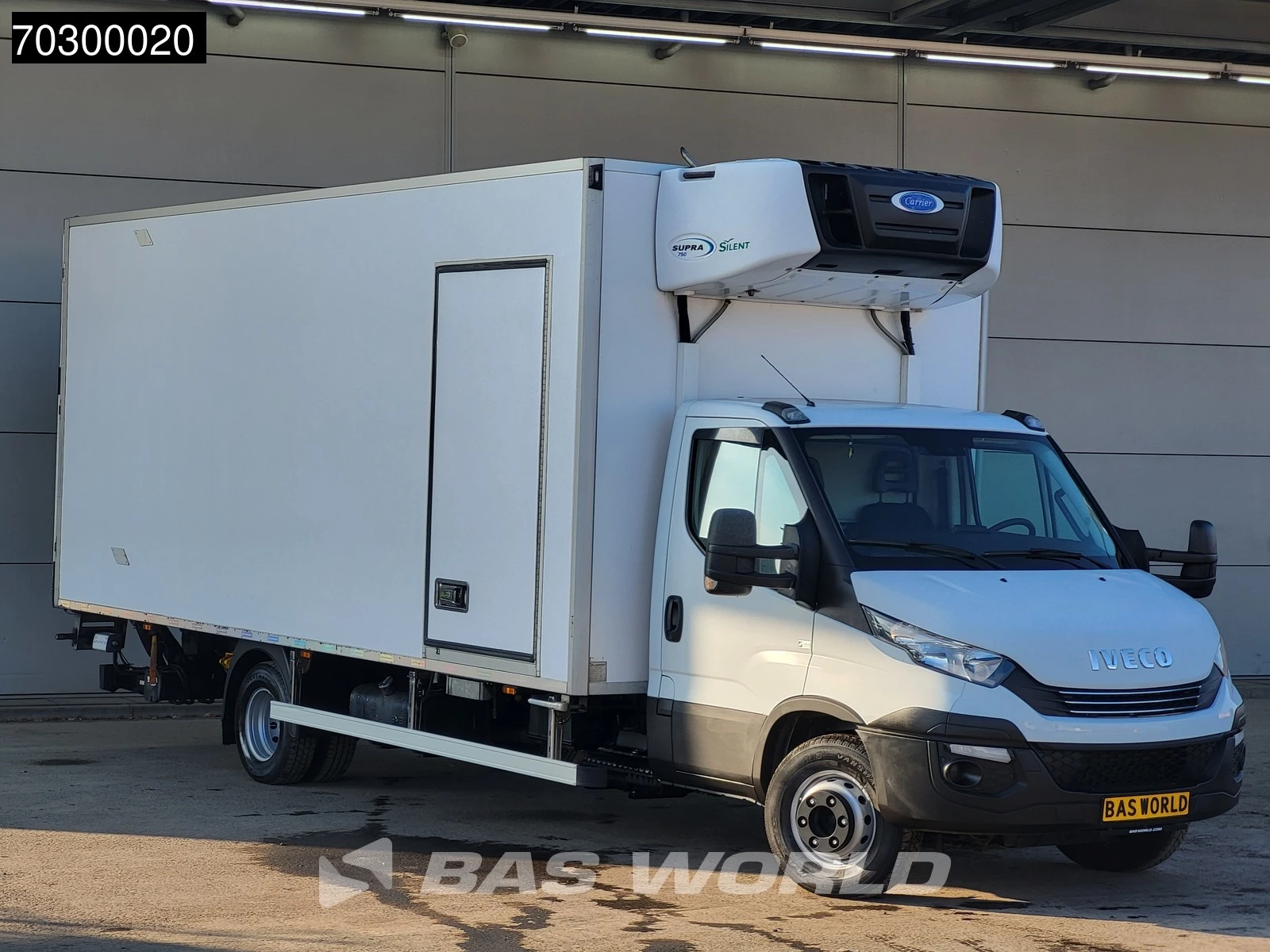 Hoofdafbeelding Iveco Daily