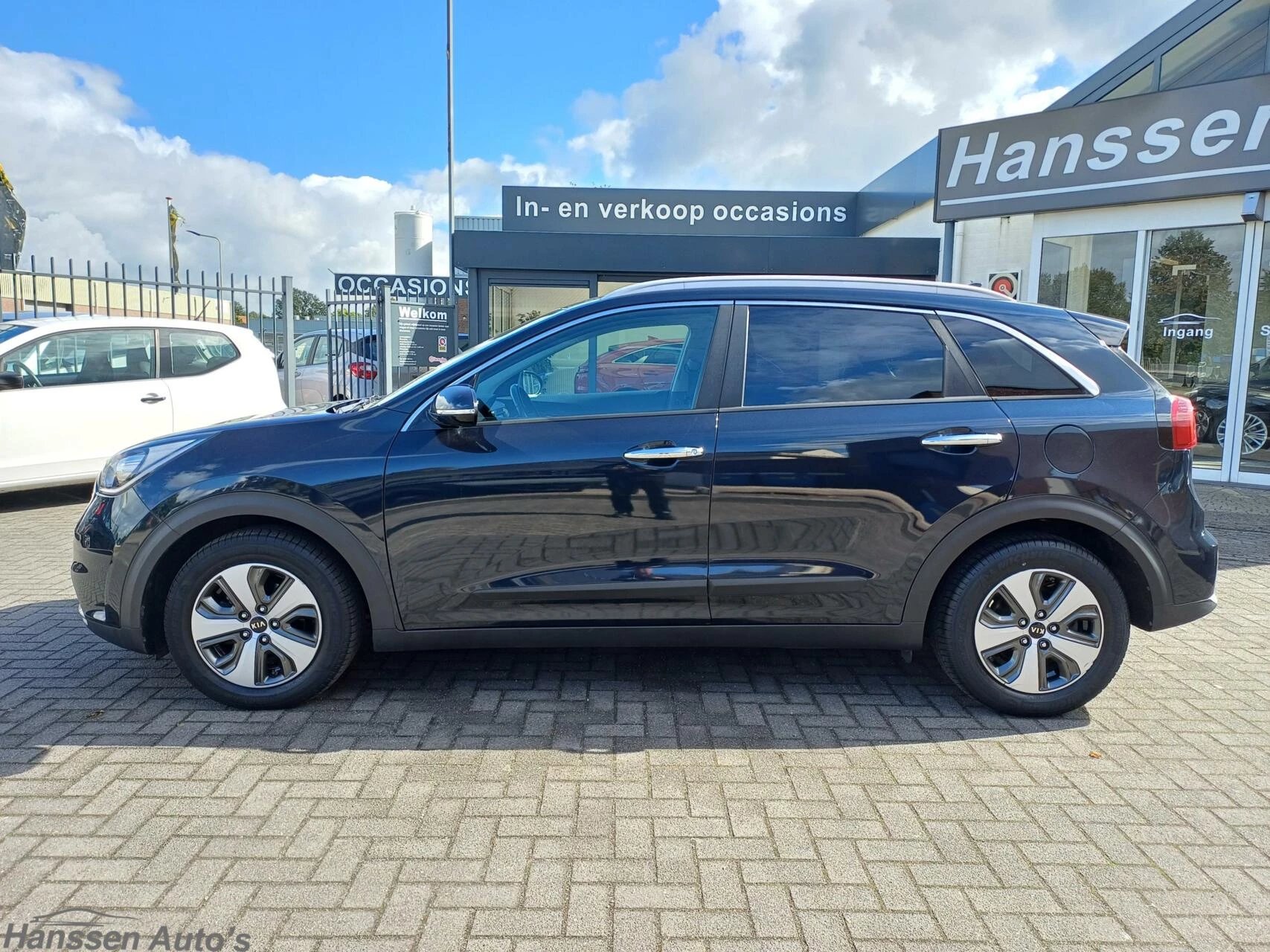 Hoofdafbeelding Kia Niro