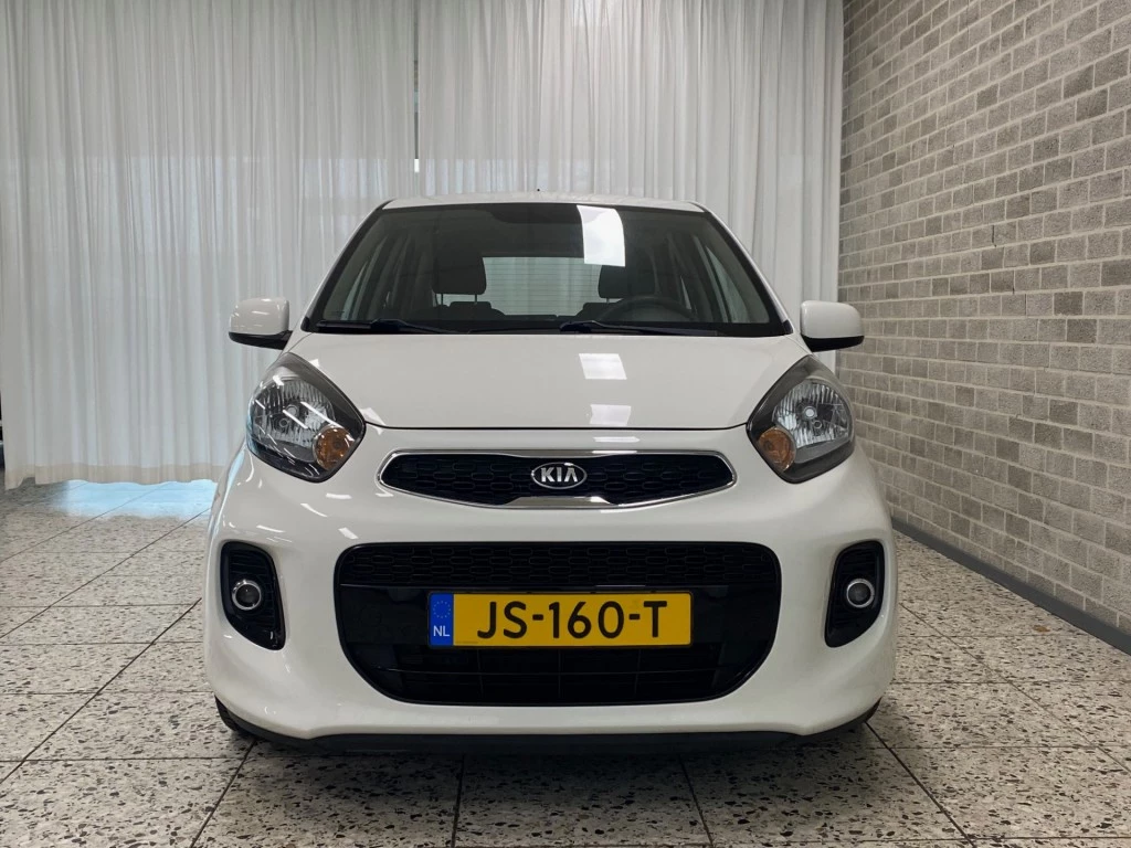 Hoofdafbeelding Kia Picanto