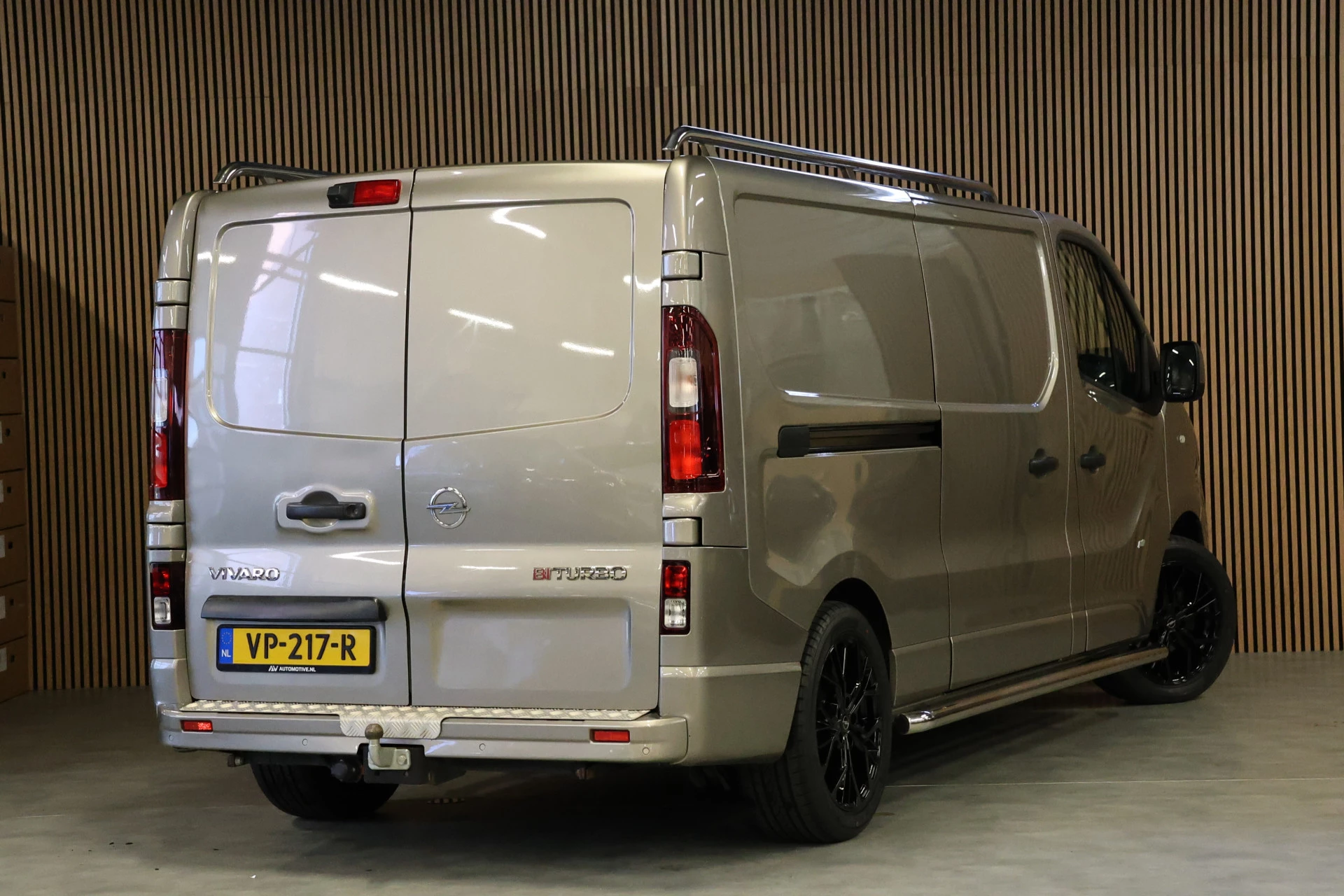 Hoofdafbeelding Opel Vivaro