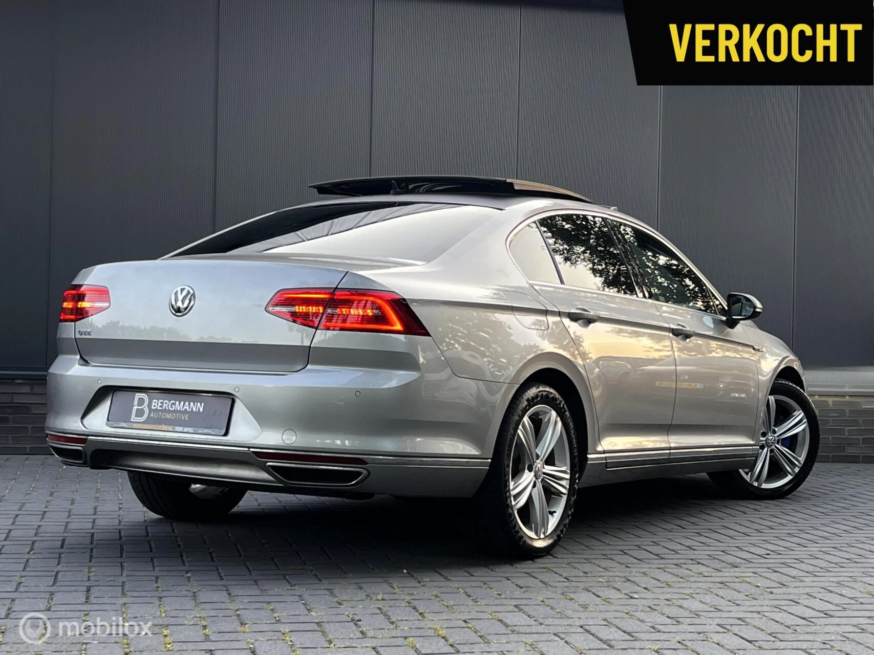 Hoofdafbeelding Volkswagen Passat