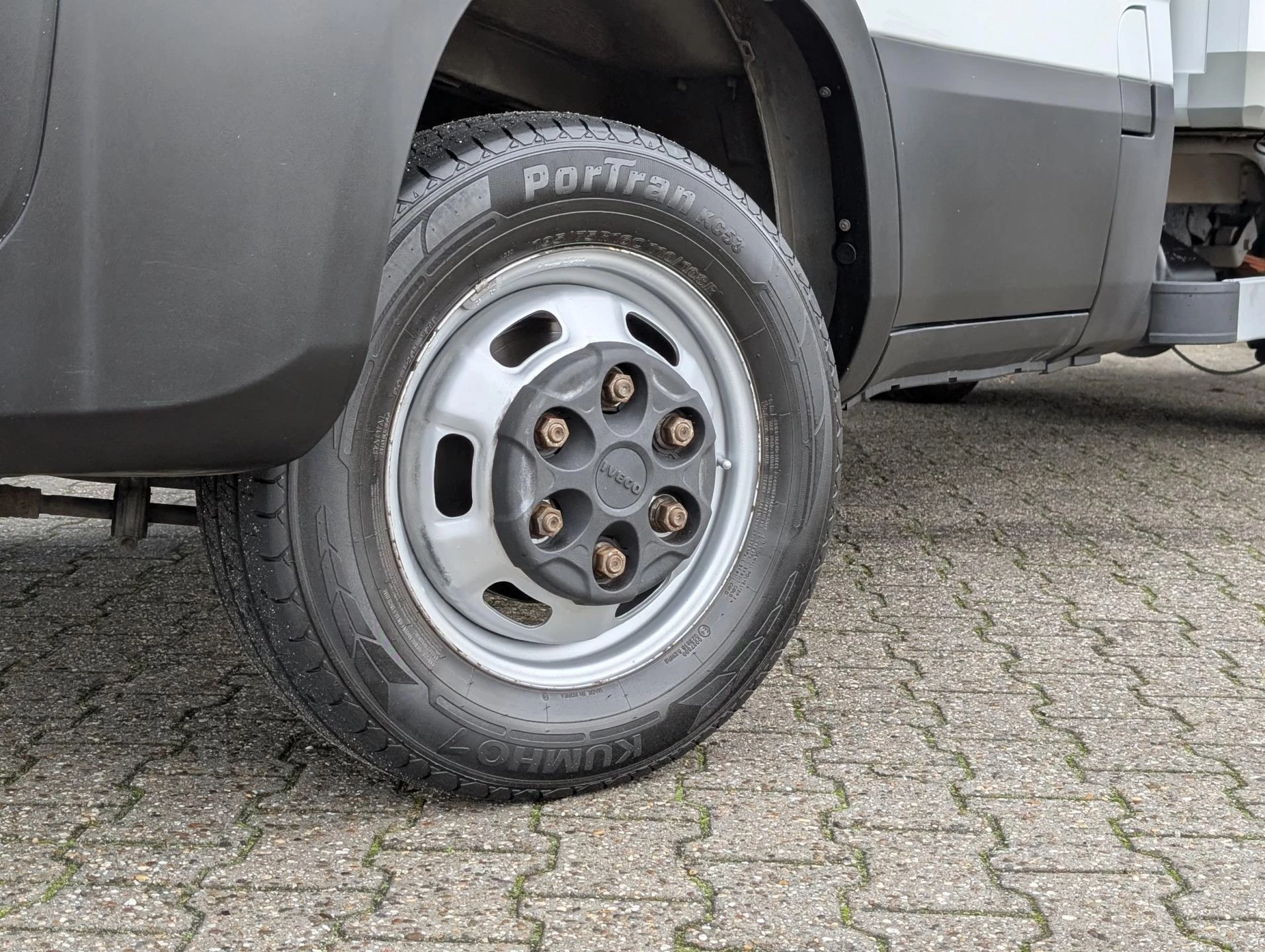 Hoofdafbeelding Iveco Daily