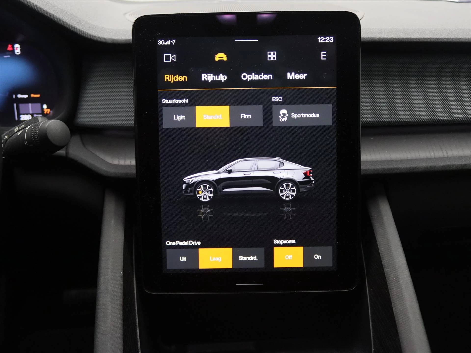 Hoofdafbeelding Polestar 2