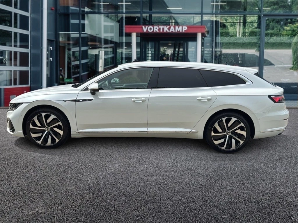 Hoofdafbeelding Volkswagen Arteon