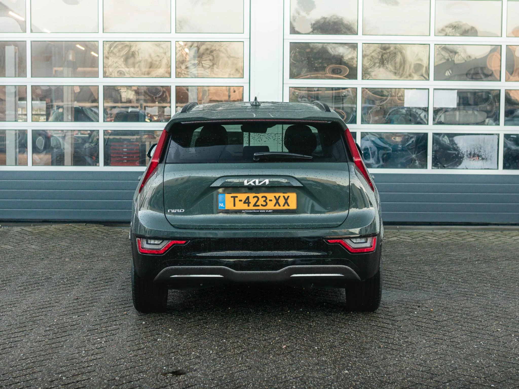 Hoofdafbeelding Kia Niro EV