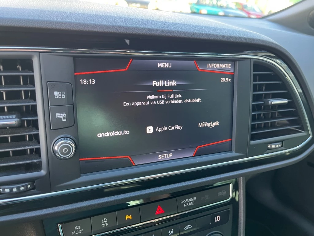 Hoofdafbeelding SEAT Leon