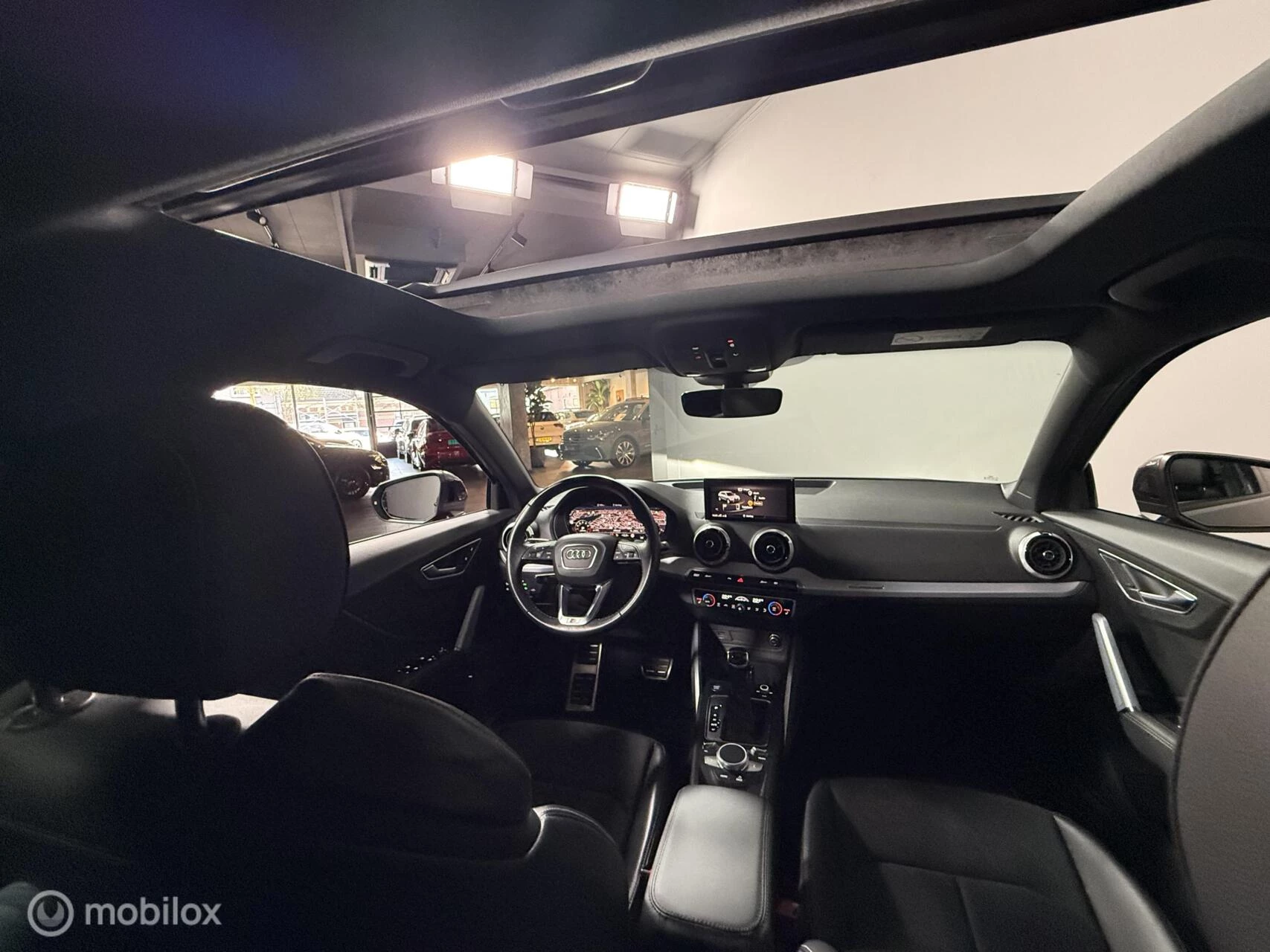 Hoofdafbeelding Audi Q2