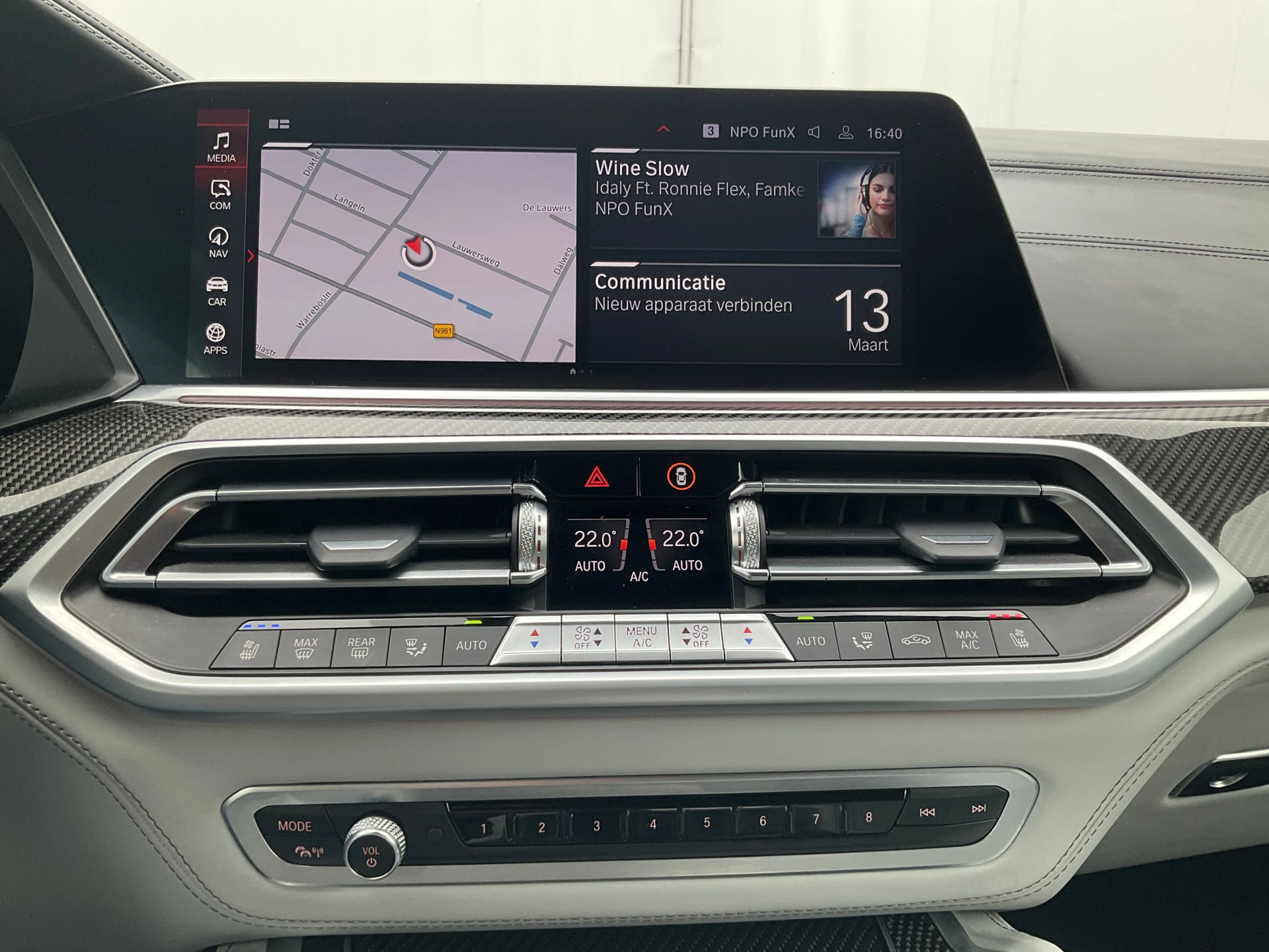 Hoofdafbeelding BMW X6