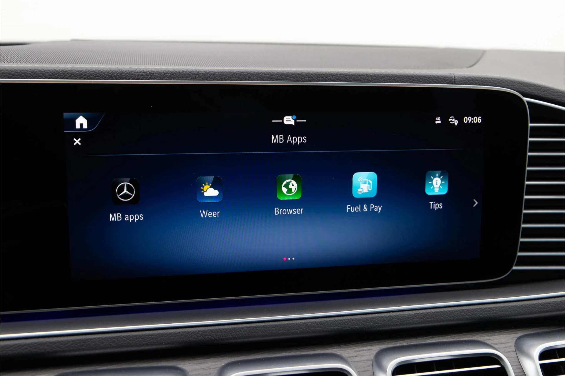 Hoofdafbeelding Mercedes-Benz GLS