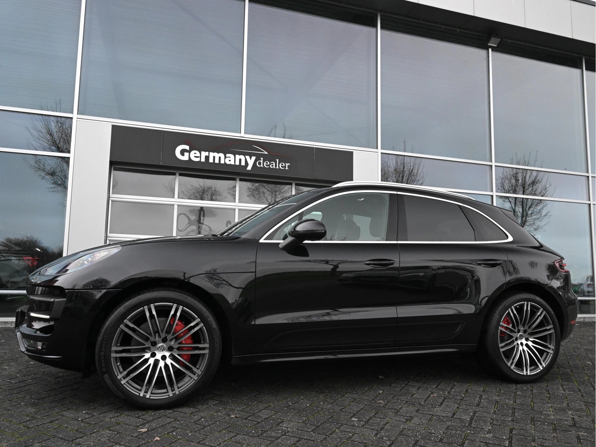 Hoofdafbeelding Porsche Macan