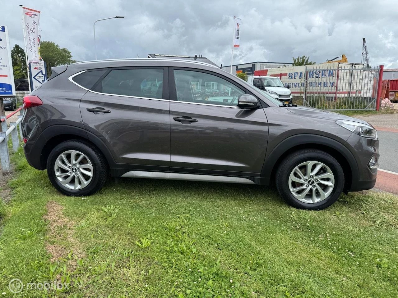 Hoofdafbeelding Hyundai Tucson