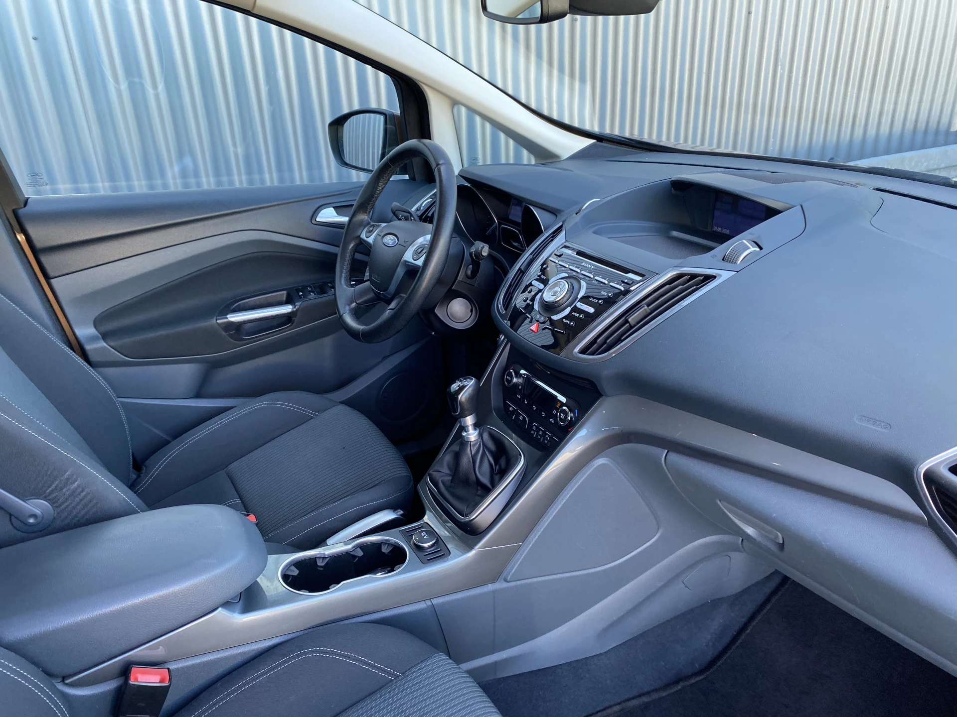 Hoofdafbeelding Ford C-MAX
