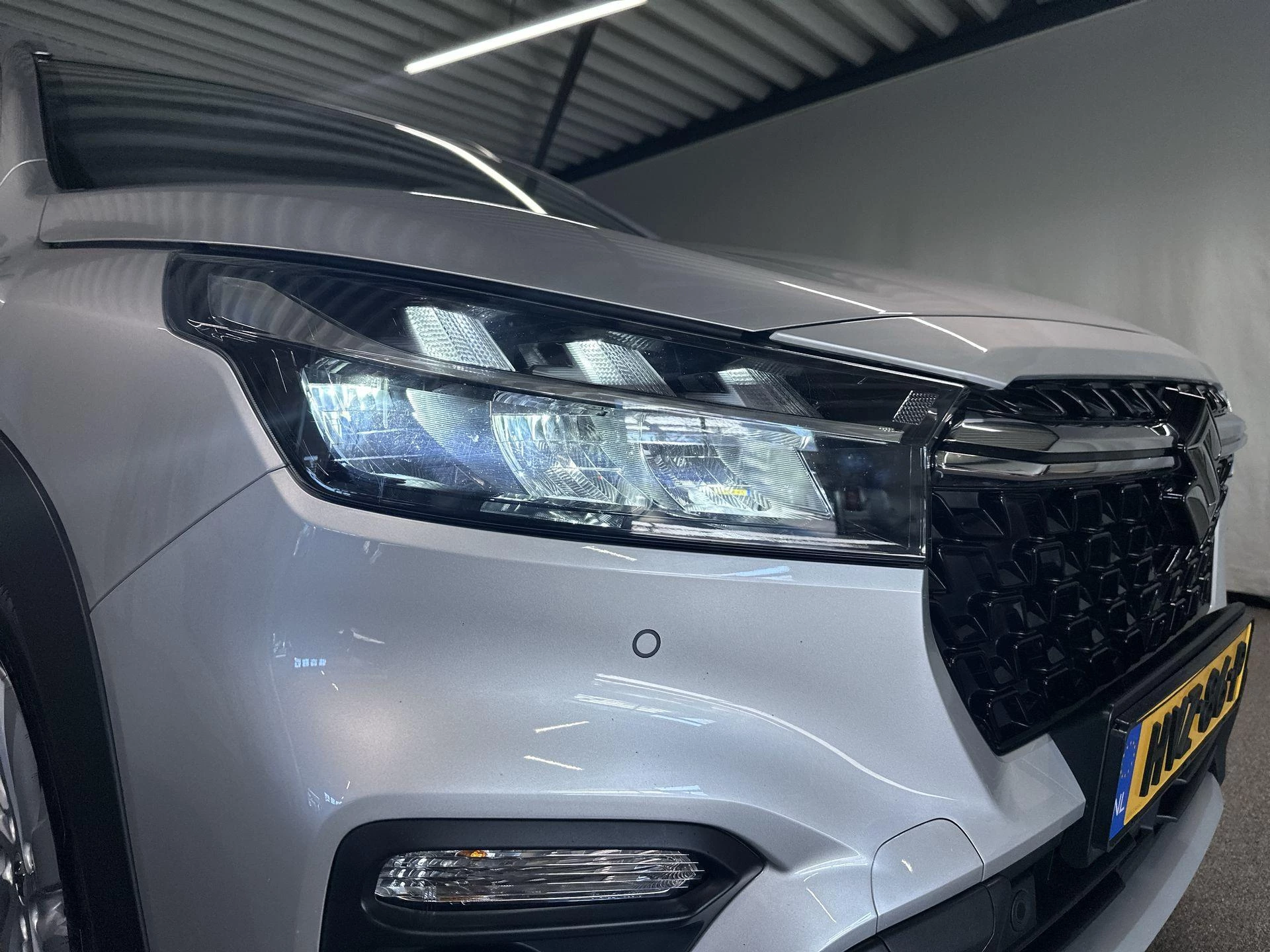 Hoofdafbeelding Suzuki S-Cross