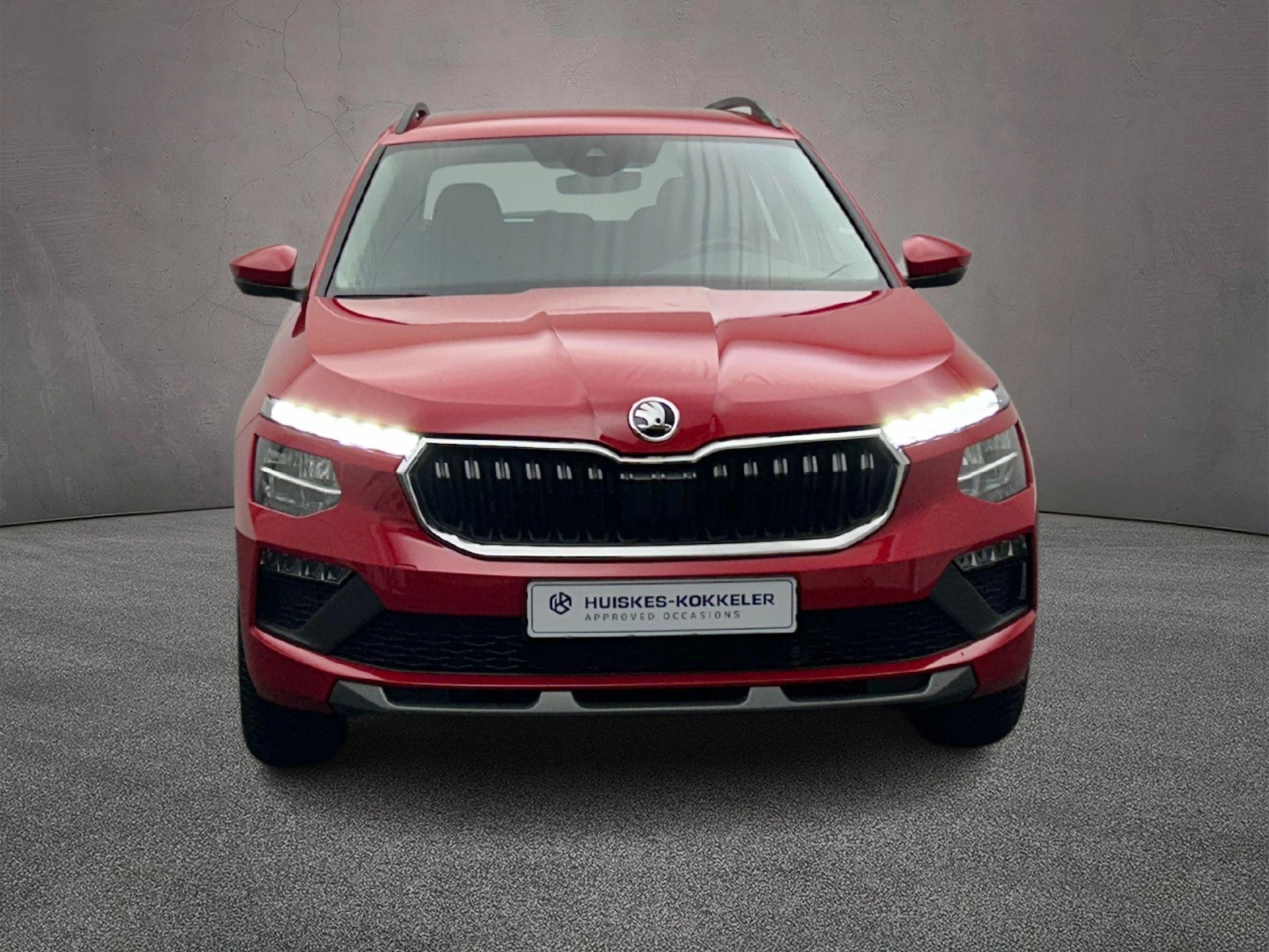 Hoofdafbeelding Škoda Kamiq