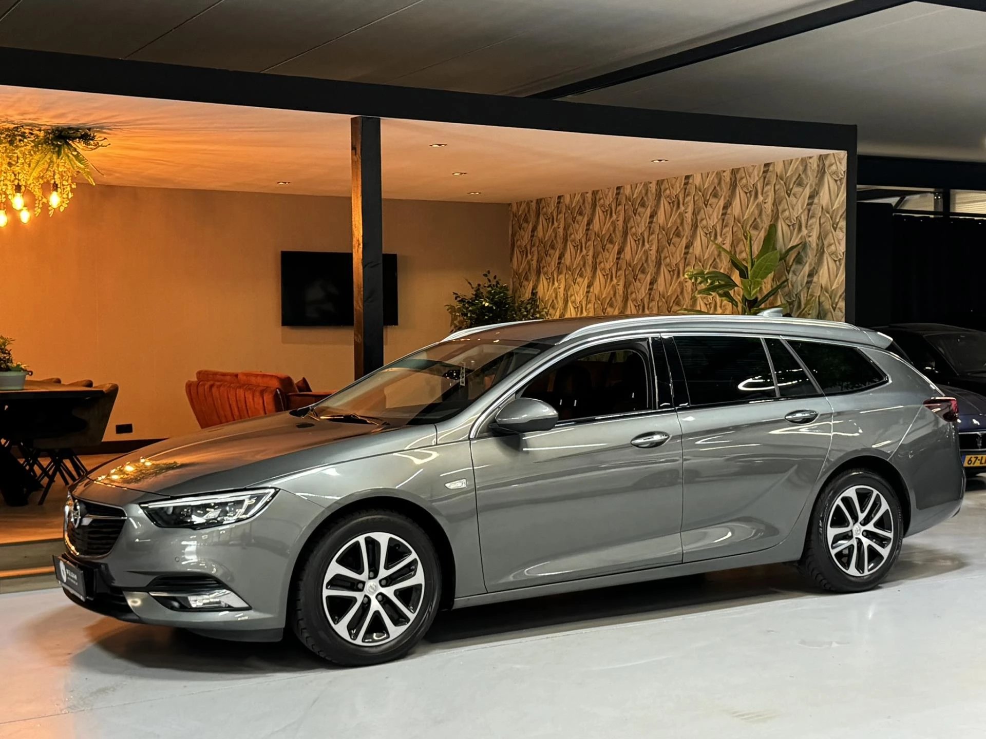 Hoofdafbeelding Opel Insignia