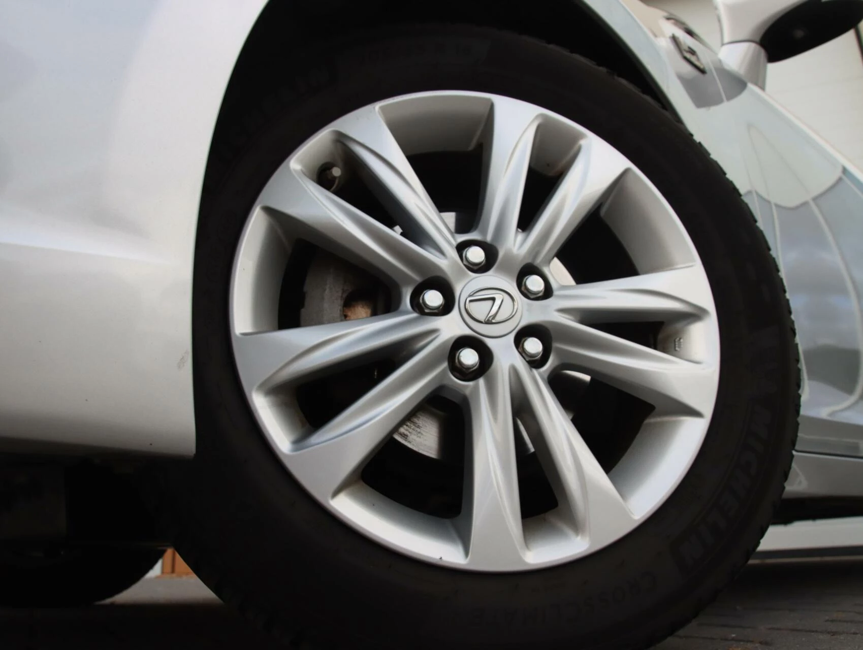 Hoofdafbeelding Lexus CT