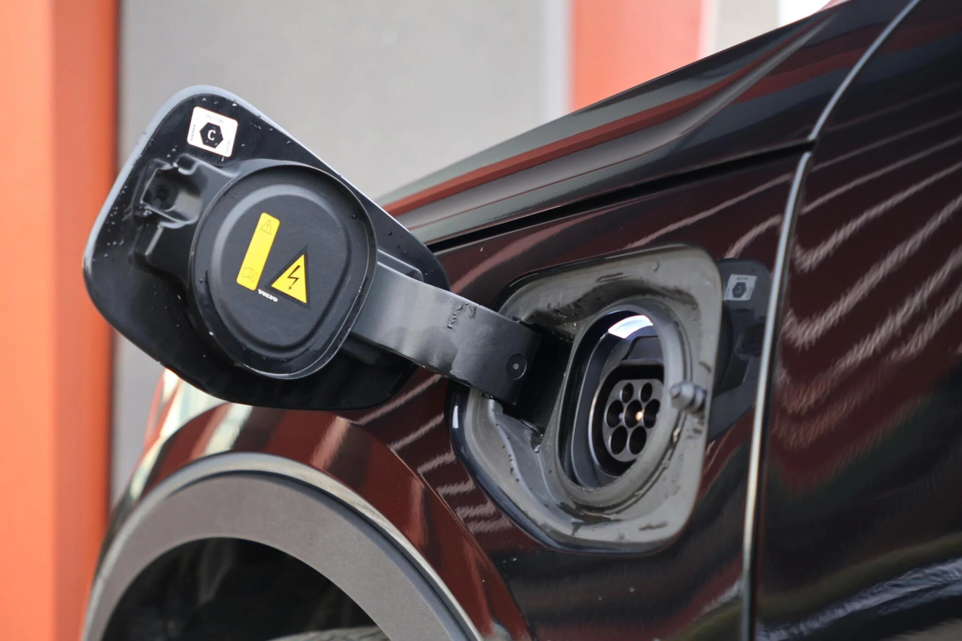 Hoofdafbeelding Volvo XC40