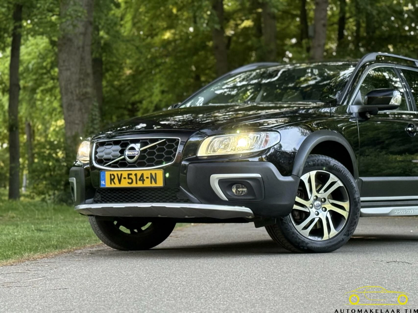 Hoofdafbeelding Volvo XC70
