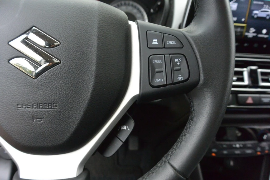 Hoofdafbeelding Suzuki S-Cross