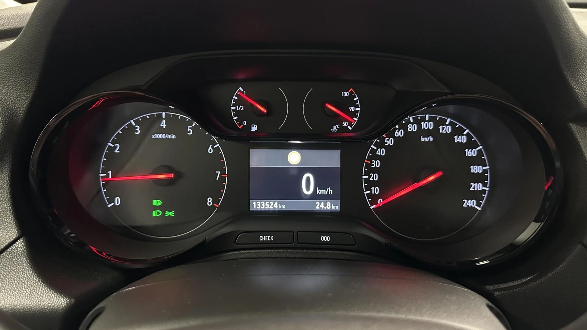 Hoofdafbeelding Opel Grandland X