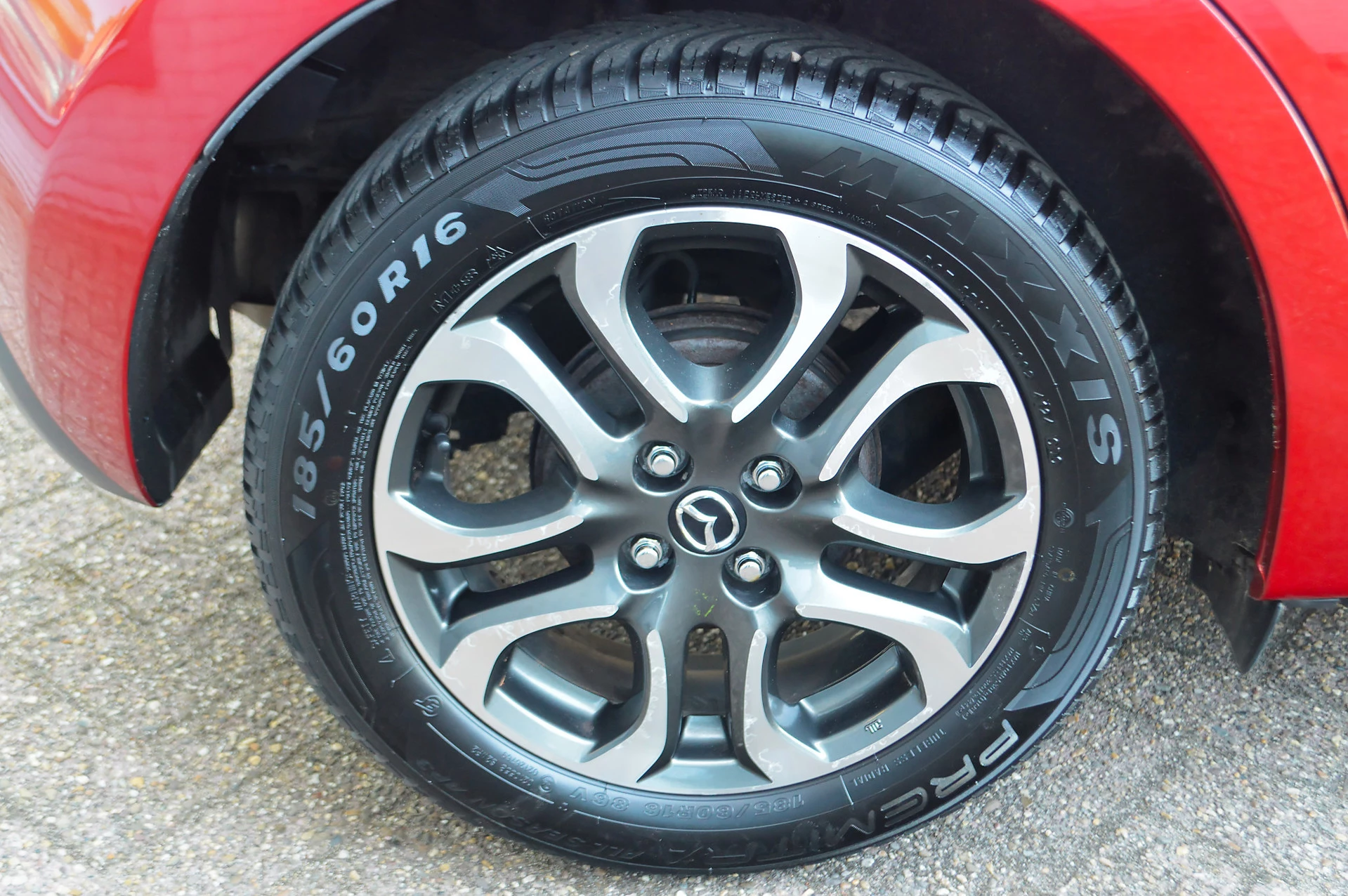 Hoofdafbeelding Mazda 2