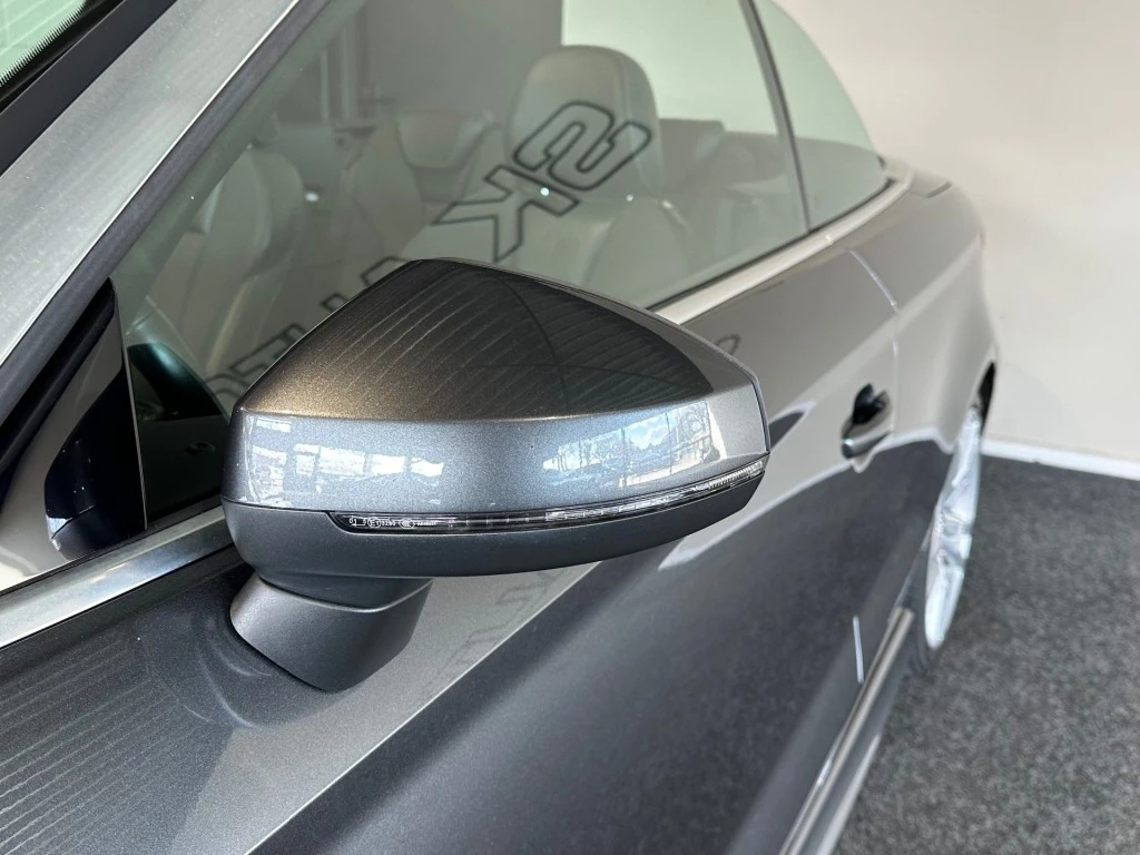 Hoofdafbeelding Audi Cabriolet