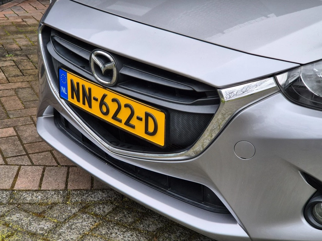 Hoofdafbeelding Mazda 2