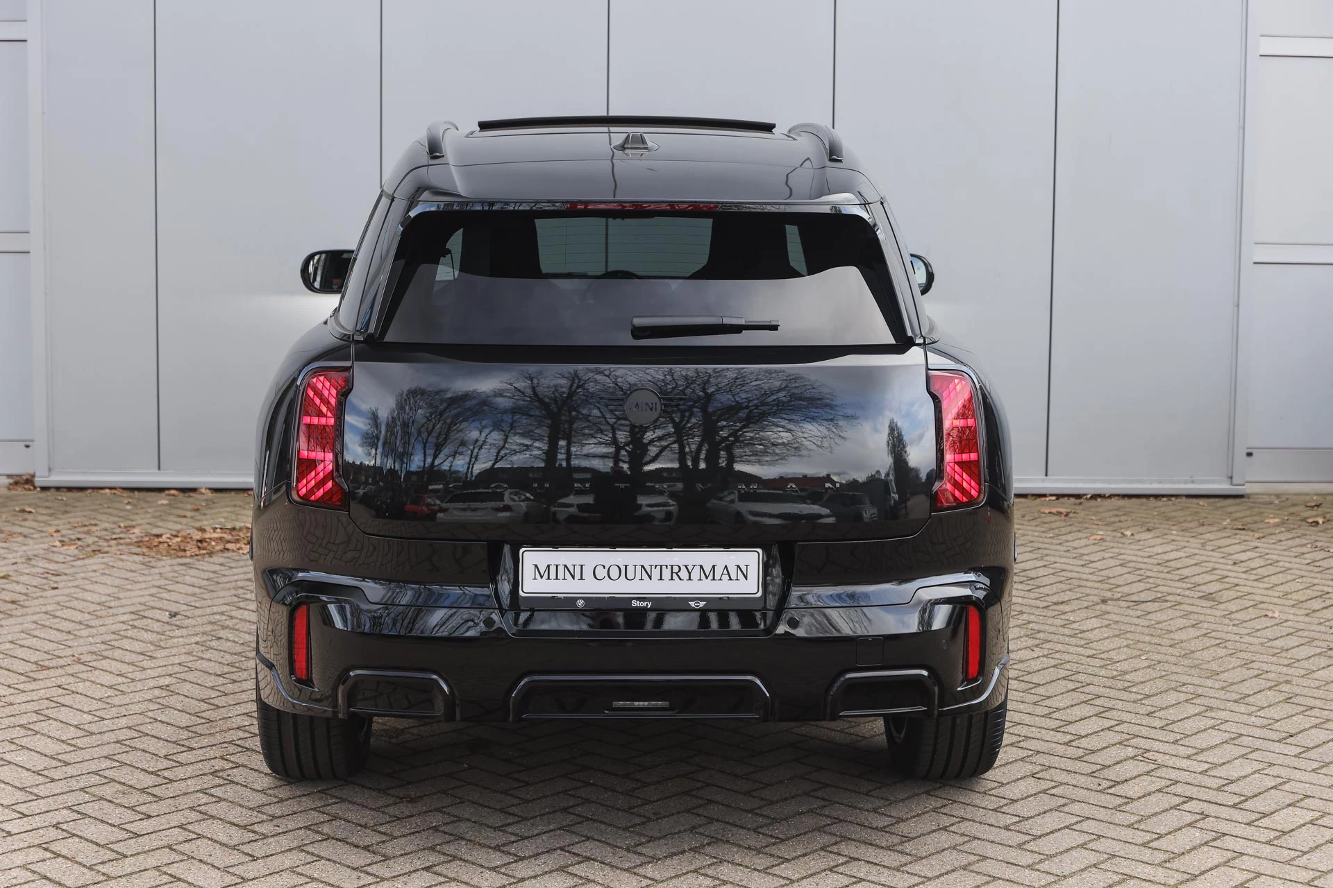 Hoofdafbeelding MINI Countryman