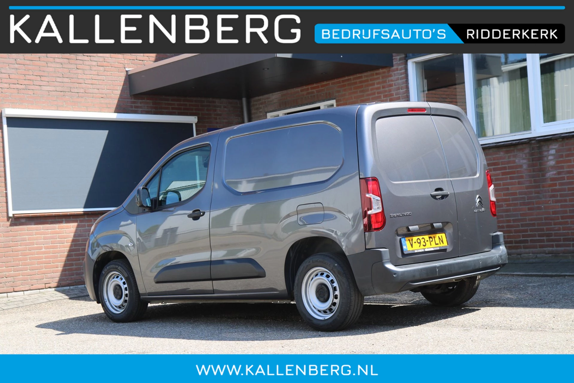 Hoofdafbeelding Citroën Berlingo