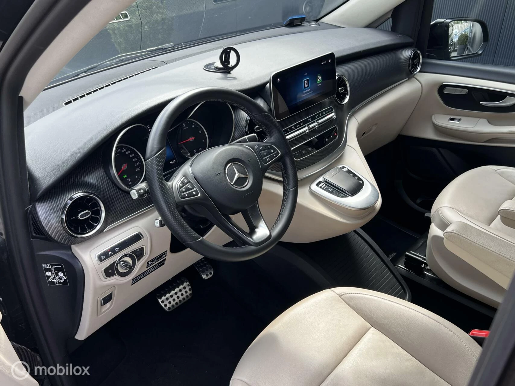 Hoofdafbeelding Mercedes-Benz V-Klasse