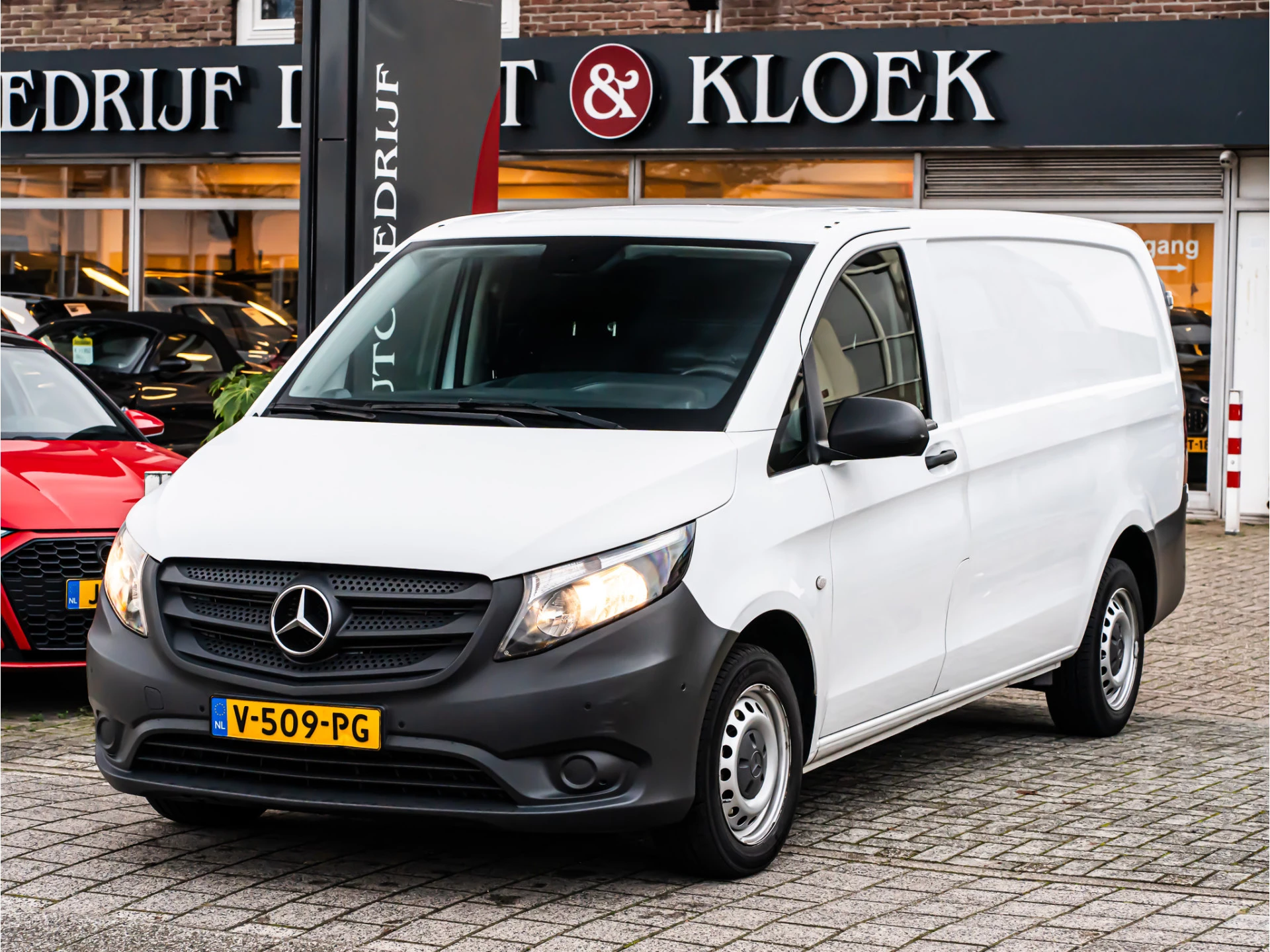 Hoofdafbeelding Mercedes-Benz Vito