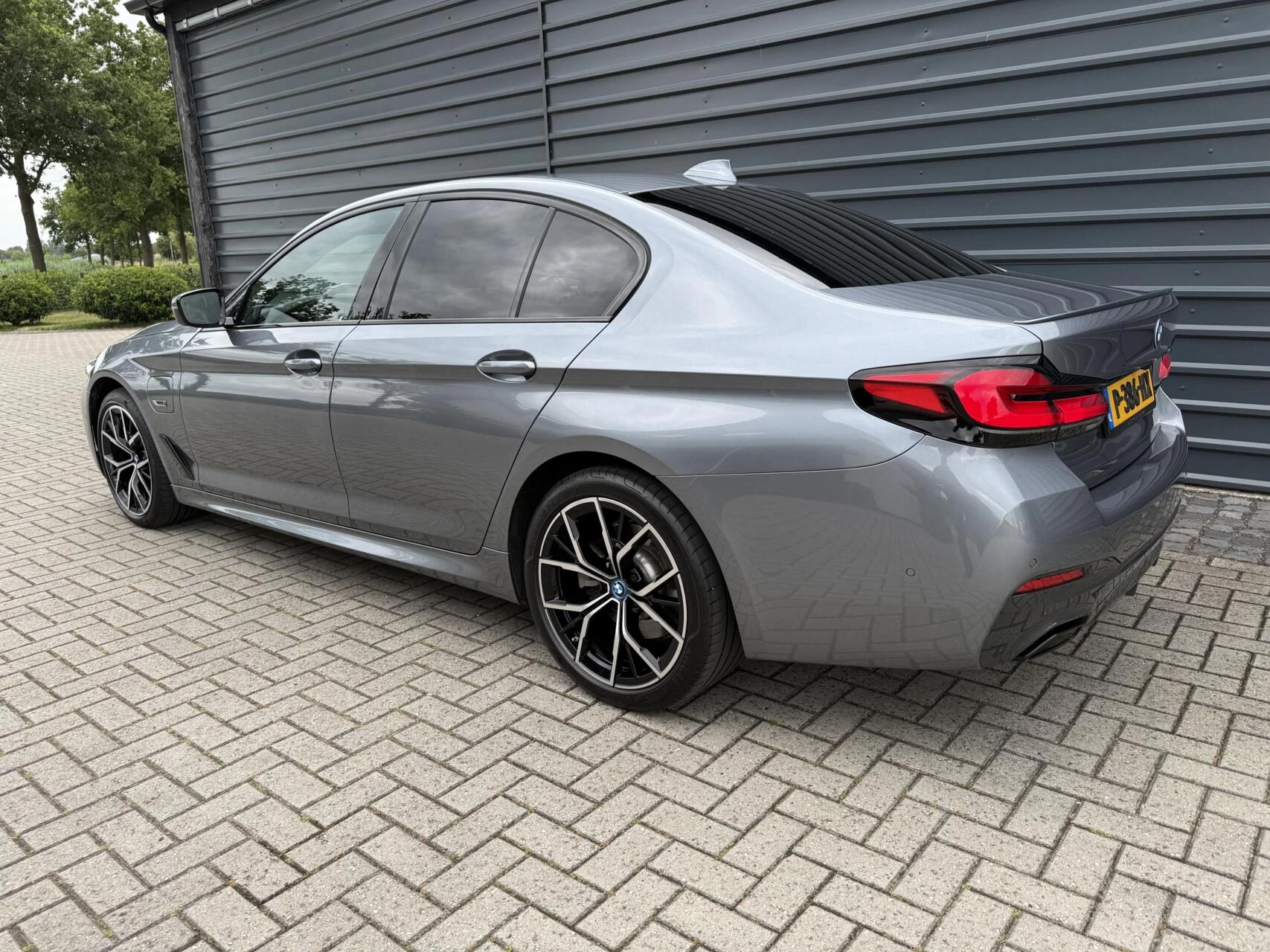 Hoofdafbeelding BMW 5 Serie