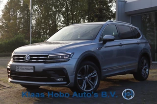 Volkswagen Tiguan Allspace 1.5 TSI R-Line Pano, 360° Camera, Memory, Stoelverwarming