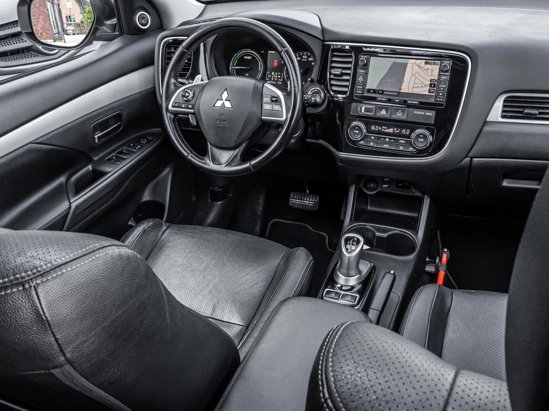 Hoofdafbeelding Mitsubishi Outlander