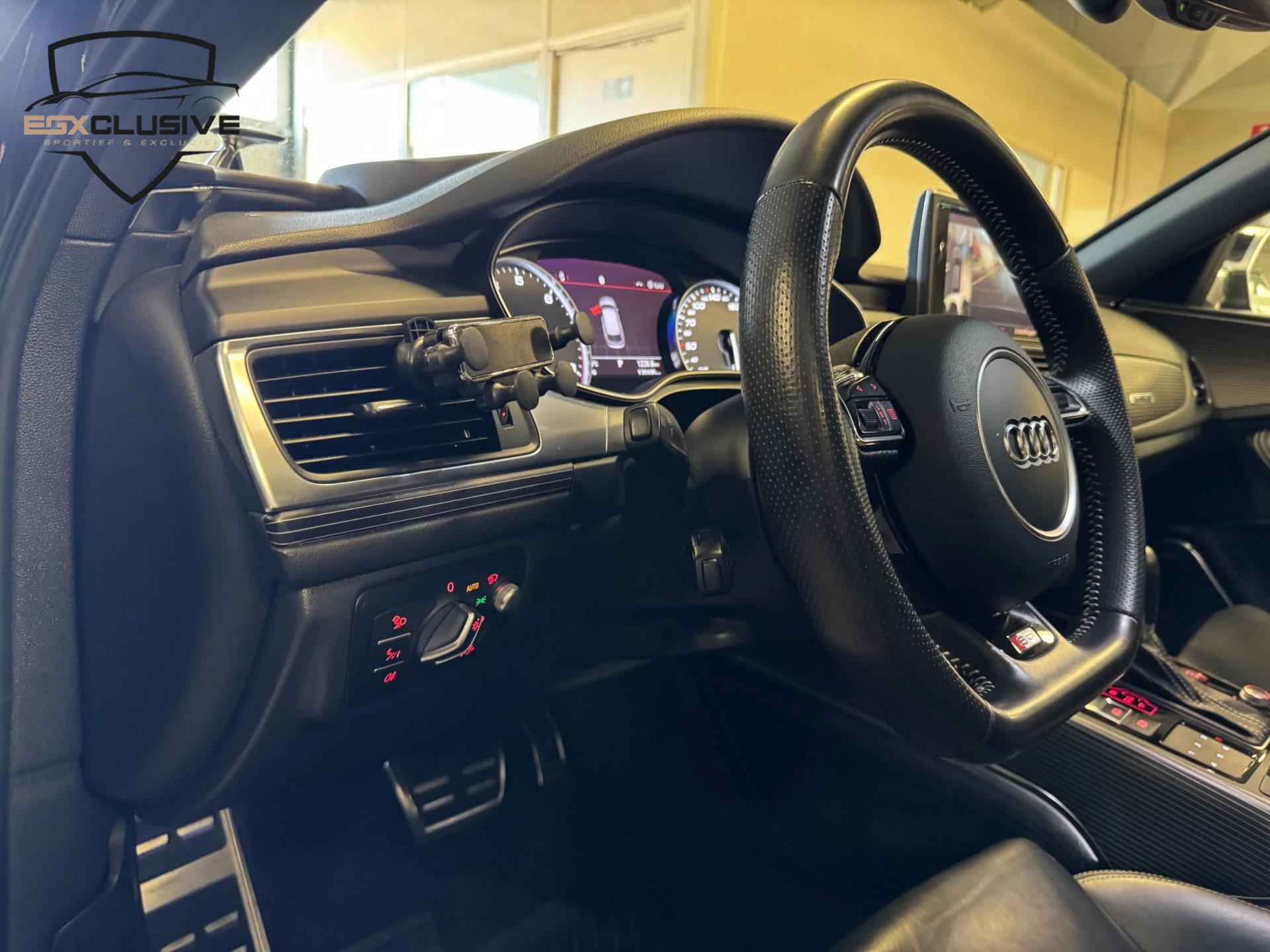 Hoofdafbeelding Audi S6