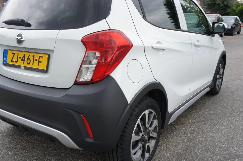 Hoofdafbeelding Opel KARL