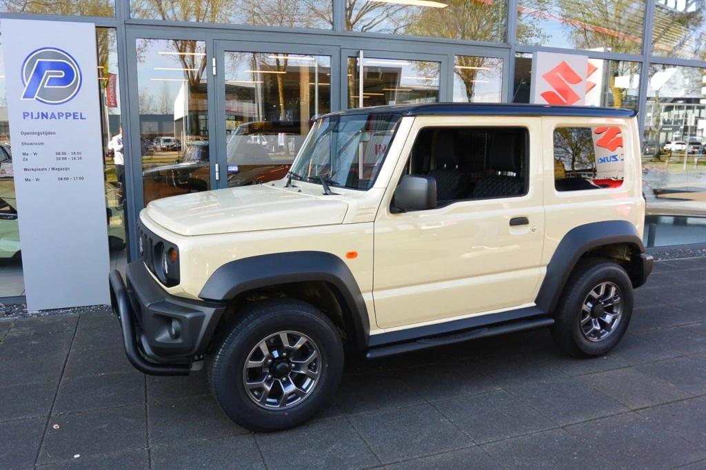 Hoofdafbeelding Suzuki Jimny