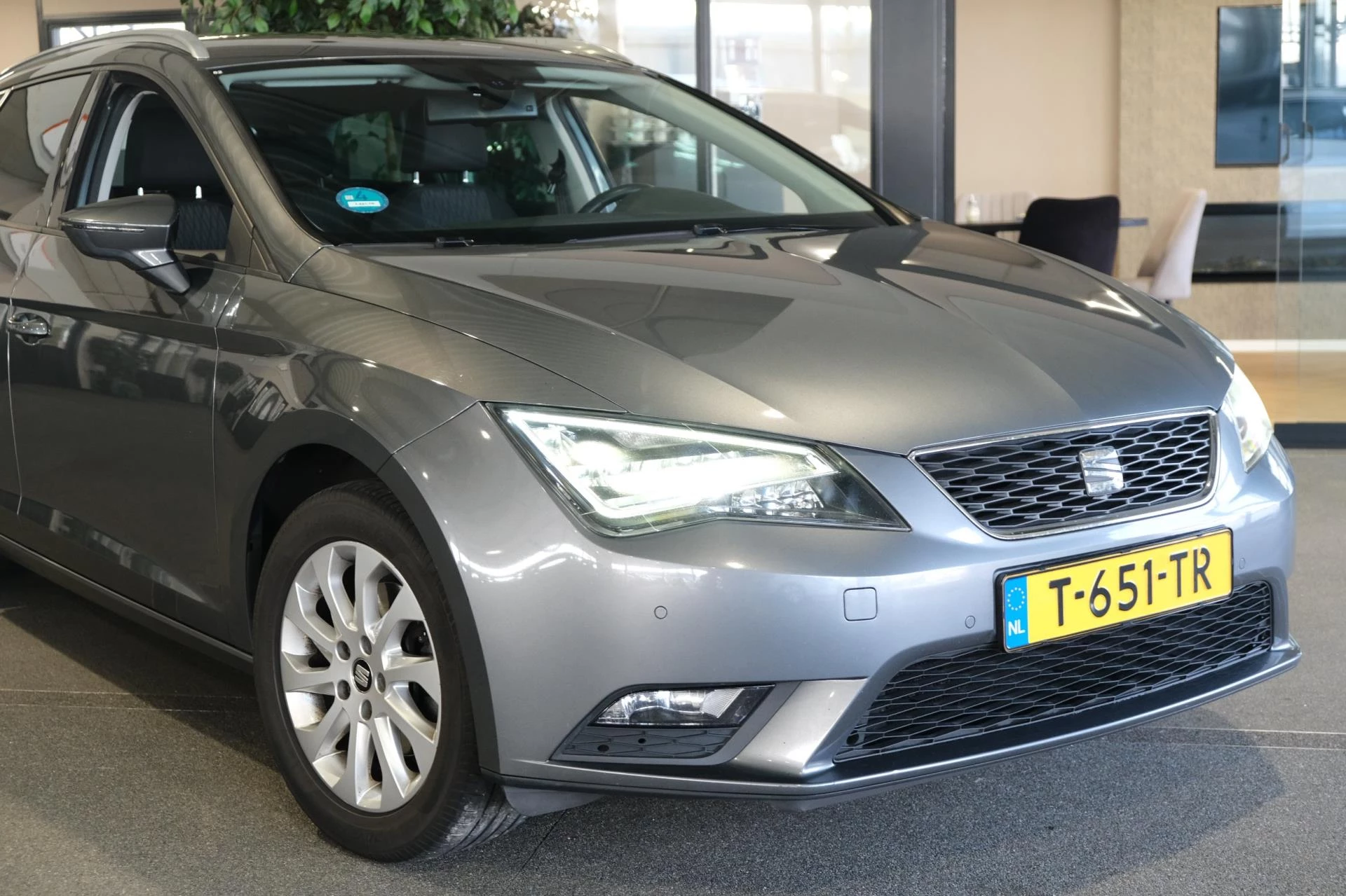 Hoofdafbeelding SEAT Leon