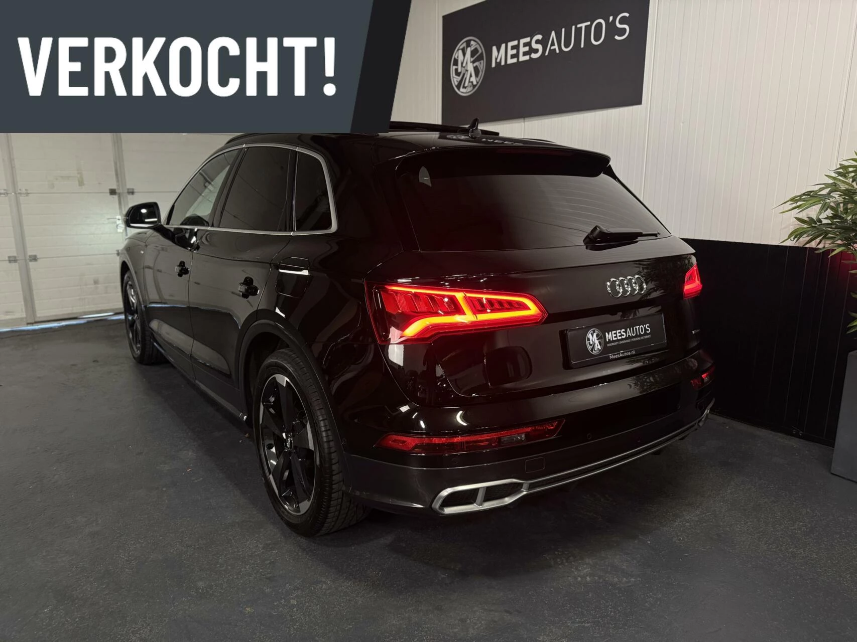 Hoofdafbeelding Audi Q5