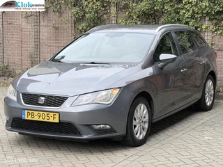 Seat Leon ST 1.4 TSI Style Airco Cruise Parkeersensor camera