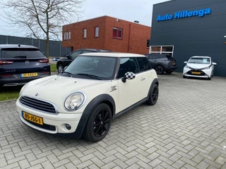 MINI Cooper 1.4 ONE ANN. BUS.