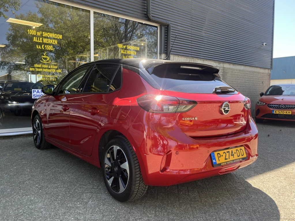 Hoofdafbeelding Opel Corsa-e