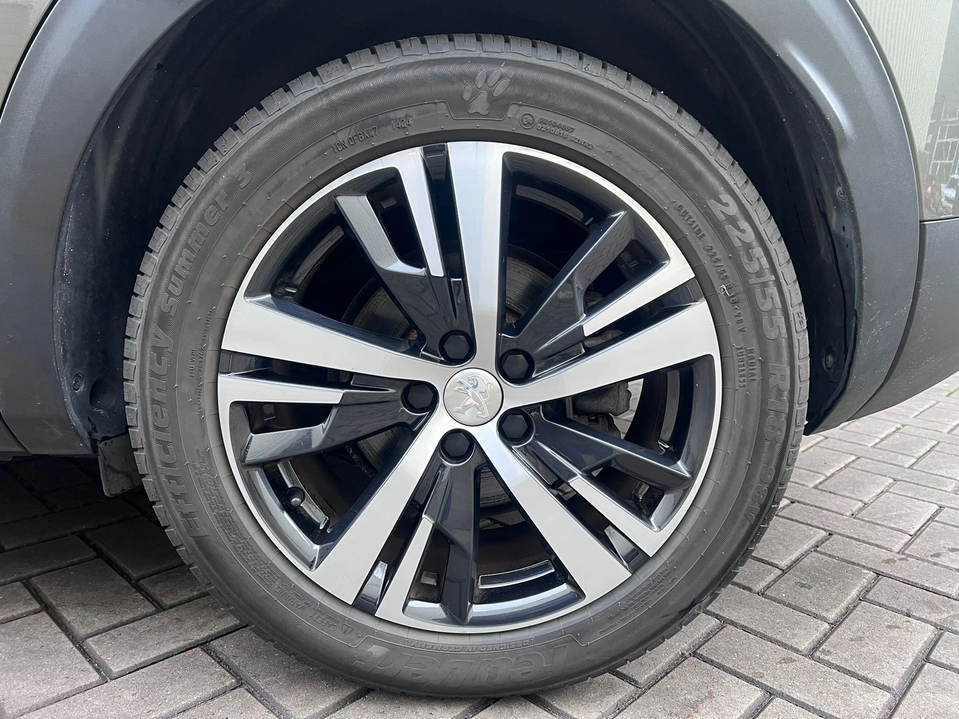 Hoofdafbeelding Peugeot 3008