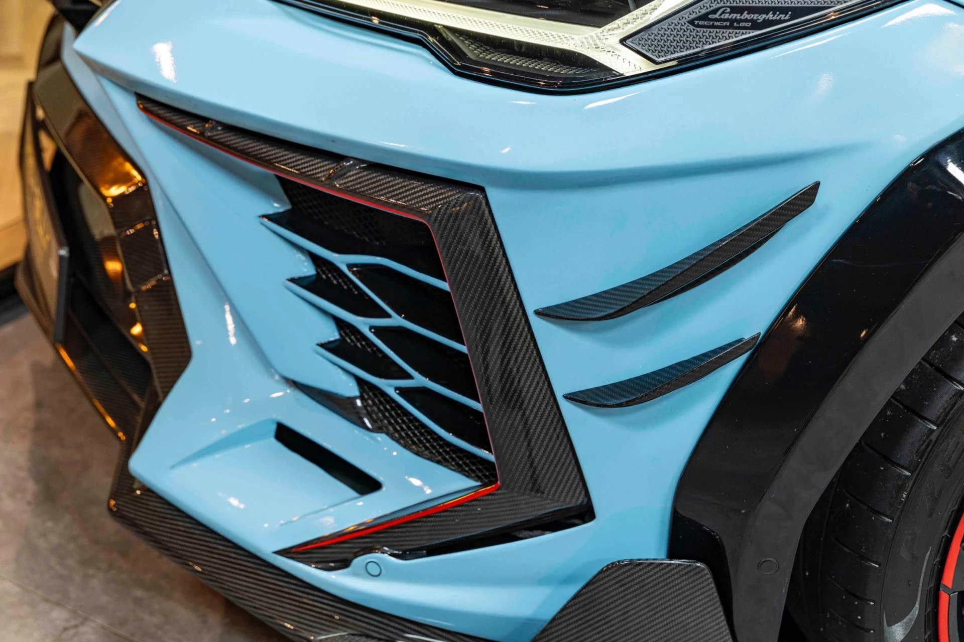 Hoofdafbeelding Lamborghini Urus