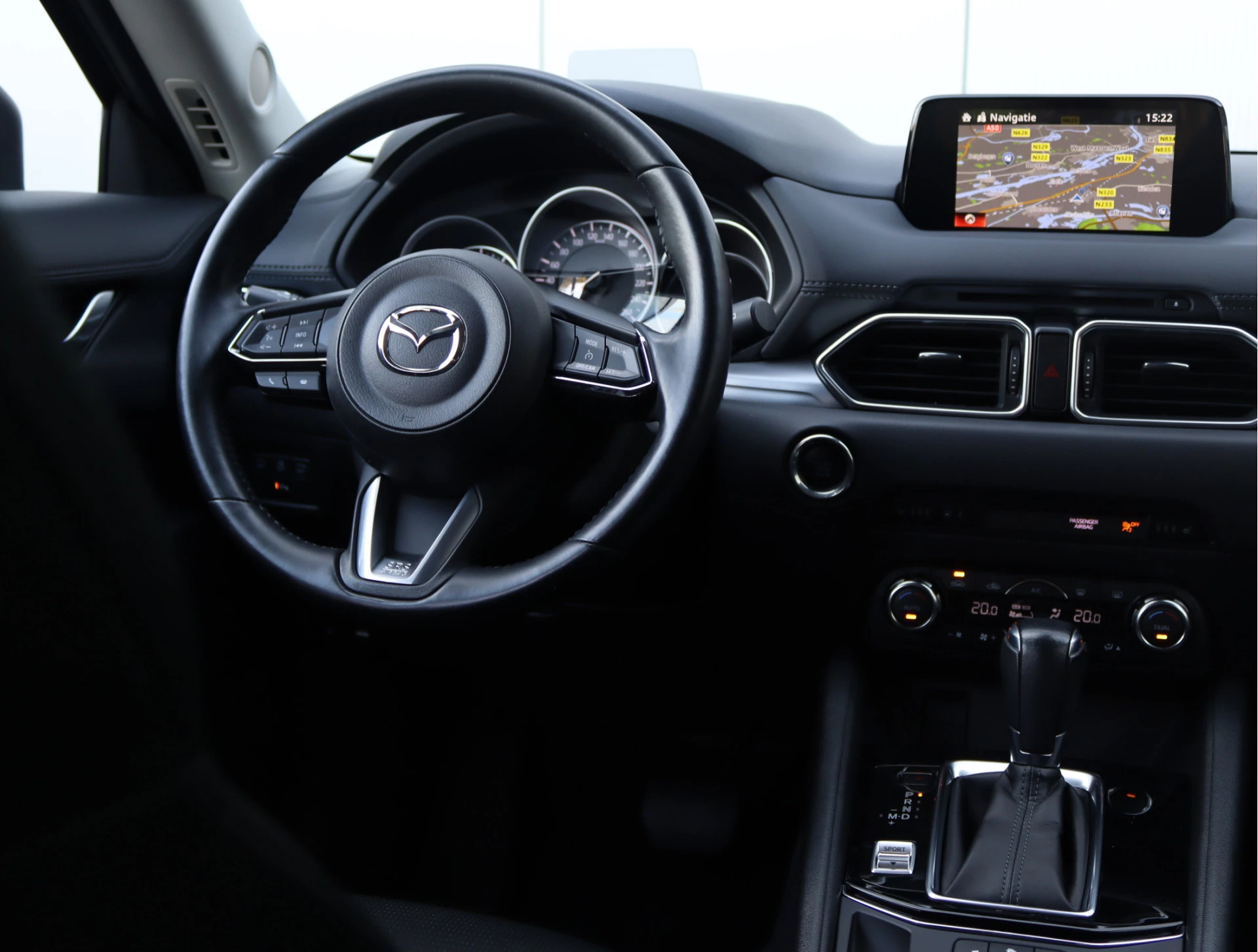 Hoofdafbeelding Mazda CX-5