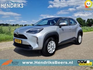 Hoofdafbeelding Toyota Yaris Cross