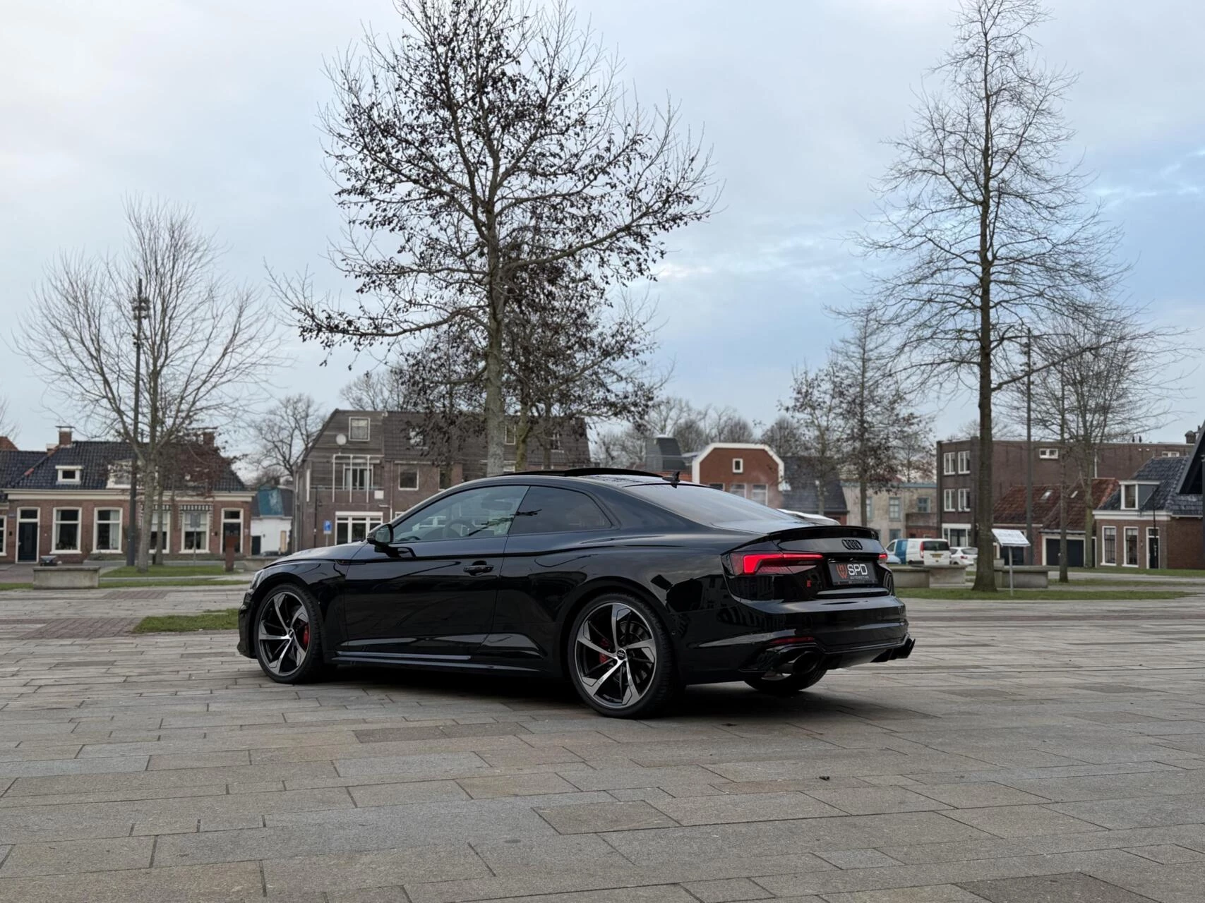 Hoofdafbeelding Audi RS5